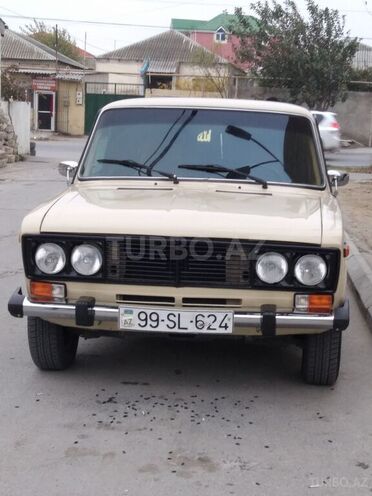 LADA (VAZ) 2106 1983, 356,000 km - 1.6 l - Bakı