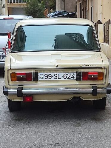 LADA (VAZ) 2106 1983, 356,000 km - 1.6 l - Bakı