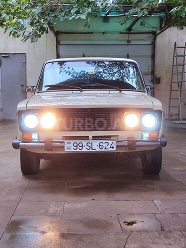 LADA (VAZ) 2106 1983, 356,000 km - 1.6 l - Bakı