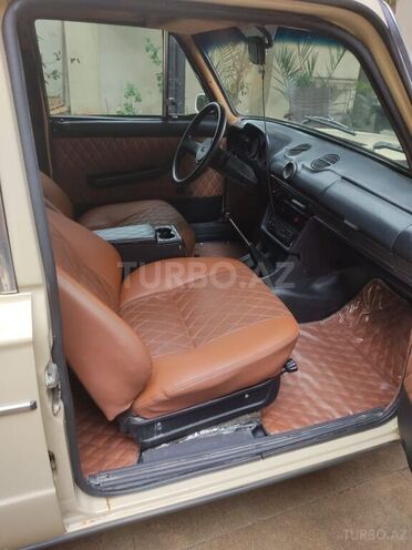 LADA (VAZ) 2106 1983, 356,000 km - 1.6 l - Bakı