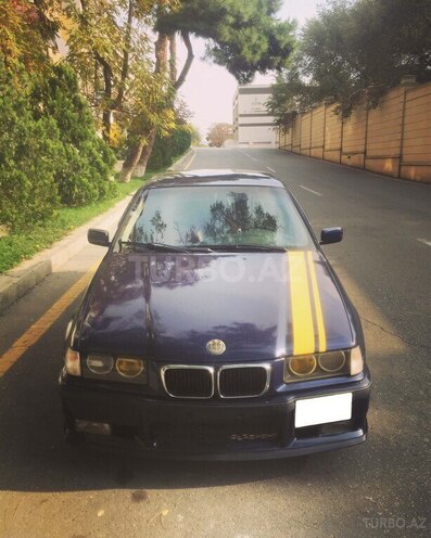 BMW 320 1996, 312,500 km - 2.0 l - Bakı