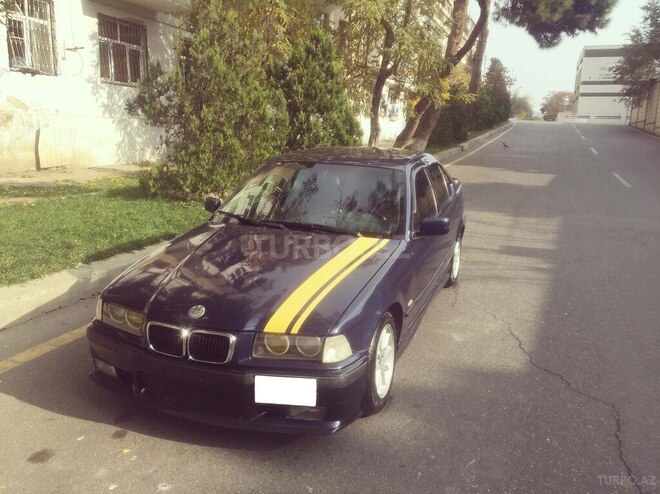 BMW 320 1996, 312,500 km - 2.0 l - Bakı