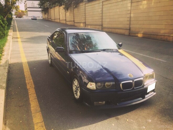 BMW 320 1996, 312,500 km - 2.0 l - Bakı