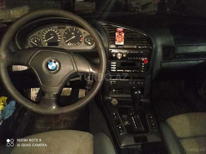 BMW 320 1995, 289,300 km - 2.0 l - Bakı