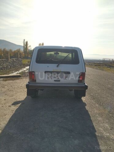 LADA (VAZ) Niva 1999, 200,210 km - 1.7 l - Şəki