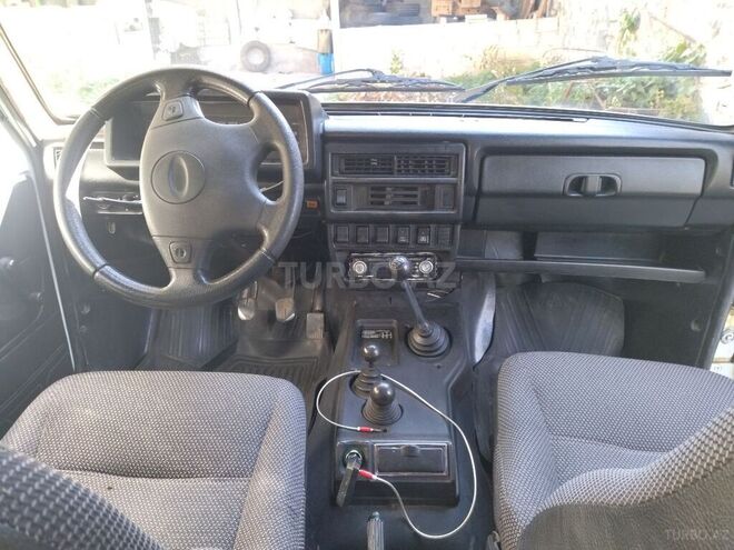 LADA (VAZ) Niva 1999, 200,210 km - 1.7 l - Şəki