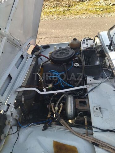 LADA (VAZ) Niva 1999, 200,210 km - 1.7 l - Şəki