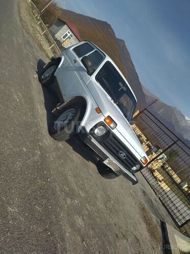 LADA (VAZ) Niva 1999, 200,210 km - 1.7 l - Şəki