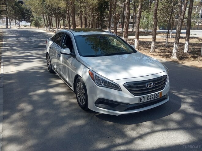 Hyundai Sonata 2016, 150,021 km - 2.6 l - Bakı