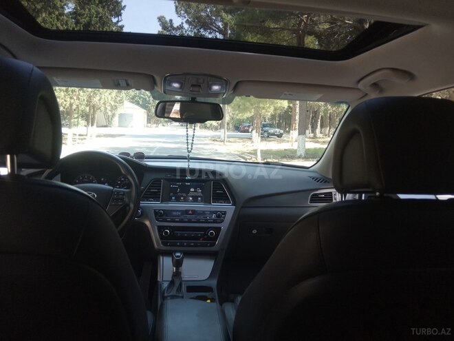 Hyundai Sonata 2016, 150,021 km - 2.6 l - Bakı