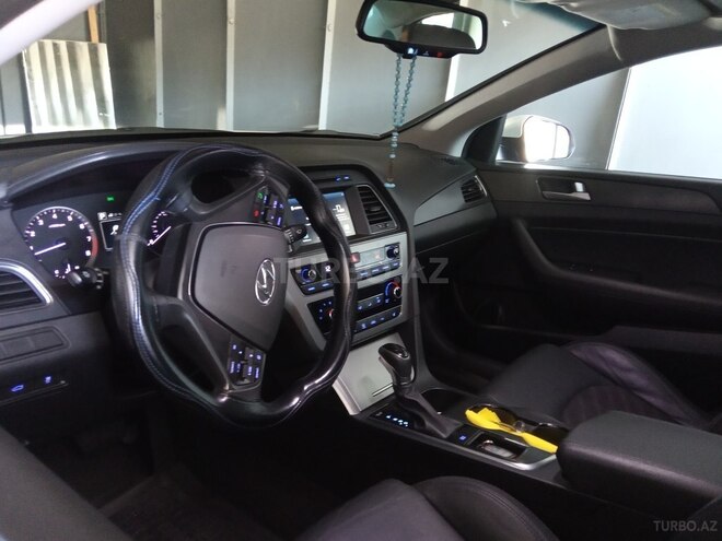 Hyundai Sonata 2016, 150,021 km - 2.6 l - Bakı