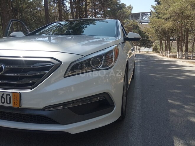 Hyundai Sonata 2016, 150,021 km - 2.6 l - Bakı