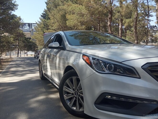 Hyundai Sonata 2016, 150,021 km - 2.6 l - Bakı