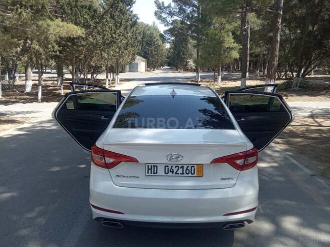 Hyundai Sonata 2016, 150,021 km - 2.6 l - Bakı