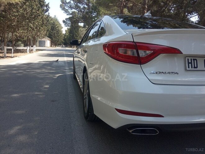 Hyundai Sonata 2016, 150,021 km - 2.6 l - Bakı