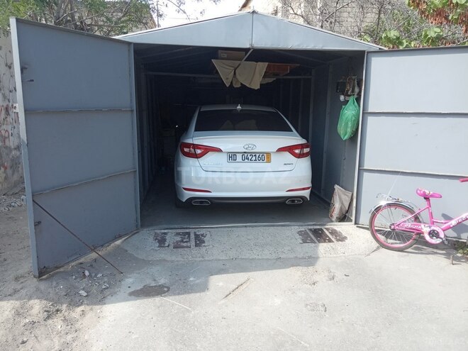 Hyundai Sonata 2016, 150,021 km - 2.6 l - Bakı