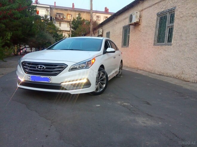 Hyundai Sonata 2016, 150,021 km - 2.6 l - Bakı