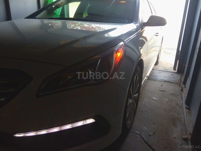 Hyundai Sonata 2016, 150,021 km - 2.6 l - Bakı