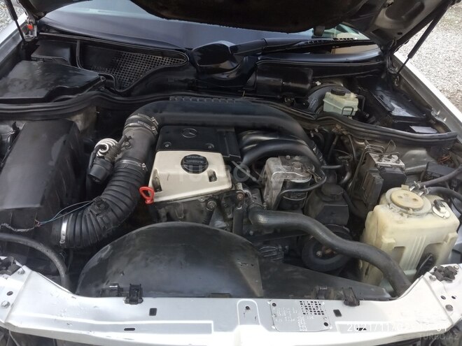 Mercedes E 220 1998, 312,000 km - 2.2 l - Kürdəmir