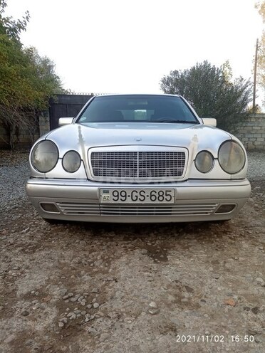 Mercedes E 220 1998, 312,000 km - 2.2 l - Kürdəmir