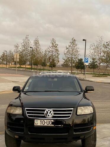 Volkswagen Touareg 2004, 320,000 km - 4.2 l - Bakı