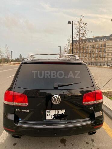 Volkswagen Touareg 2004, 320,000 km - 4.2 l - Bakı