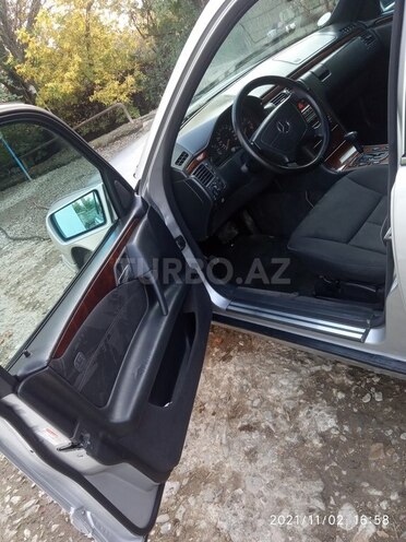 Mercedes E 220 1998, 312,000 km - 2.2 l - Kürdəmir