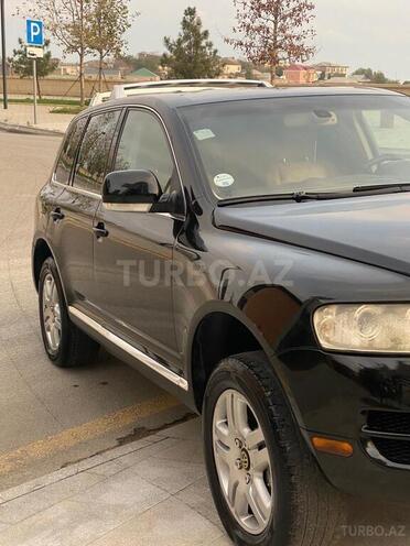 Volkswagen Touareg 2004, 320,000 km - 4.2 l - Bakı