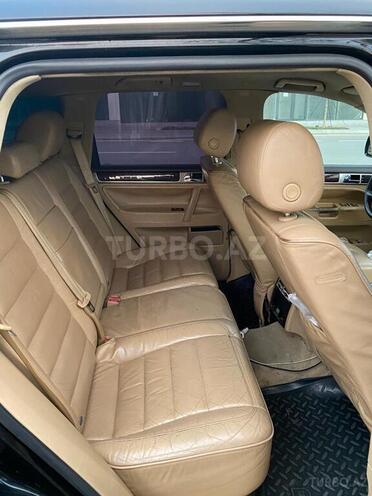 Volkswagen Touareg 2004, 320,000 km - 4.2 l - Bakı