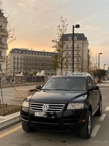 Volkswagen Touareg 2004, 320,000 km - 4.2 l - Bakı