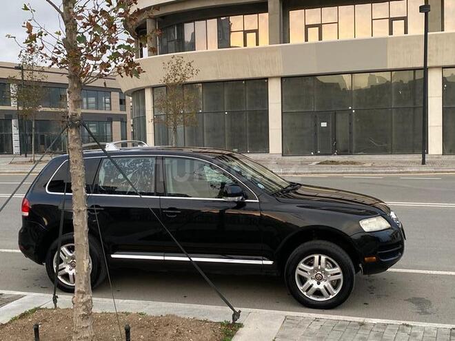 Volkswagen Touareg 2004, 320,000 km - 4.2 l - Bakı