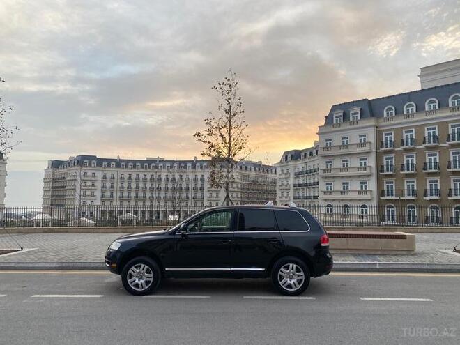 Volkswagen Touareg 2004, 320,000 km - 4.2 l - Bakı