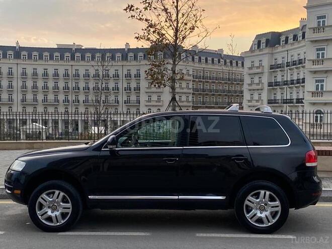 Volkswagen Touareg 2004, 320,000 km - 4.2 l - Bakı