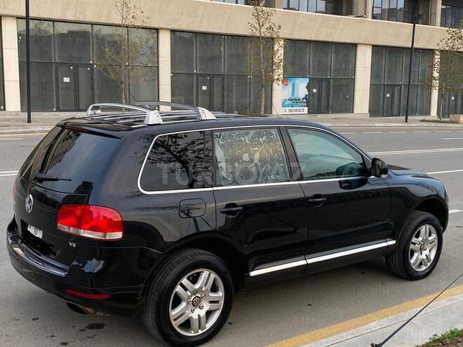 Volkswagen Touareg 2004, 320,000 km - 4.2 l - Bakı