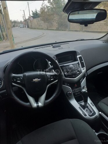 Chevrolet Cruze 2011, 287,155 km - 1.4 l - Bakı