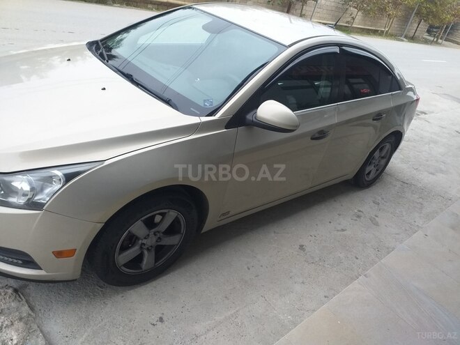 Chevrolet Cruze 2011, 287,155 km - 1.4 l - Bakı