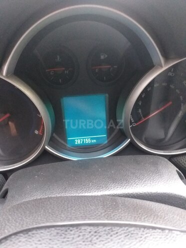 Chevrolet Cruze 2011, 287,155 km - 1.4 l - Bakı