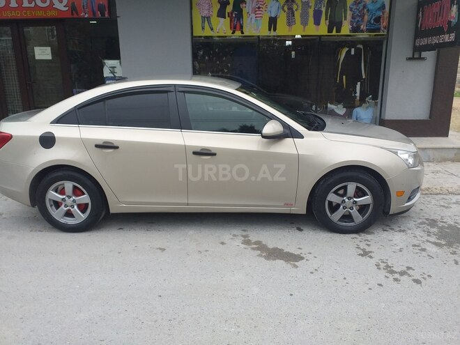 Chevrolet Cruze 2011, 287,155 km - 1.4 l - Bakı