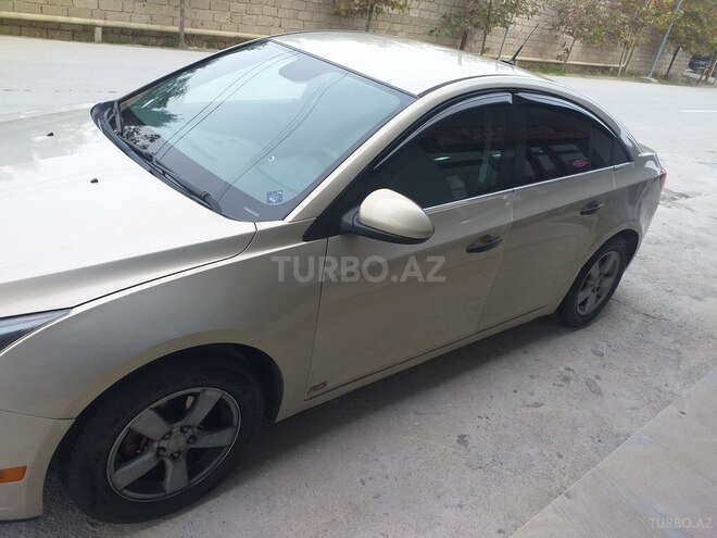 Chevrolet Cruze 2011, 287,155 km - 1.4 l - Bakı