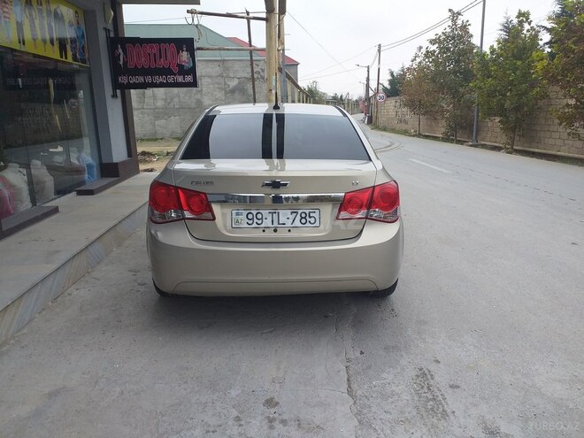 Chevrolet Cruze 2011, 287,155 km - 1.4 l - Bakı