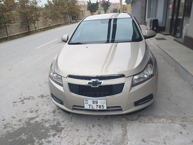 Chevrolet Cruze 2011, 287,155 km - 1.4 l - Bakı