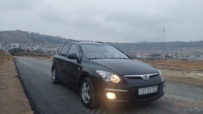 Hyundai i30 2009, 139,000 km - 1.4 л - Bakı