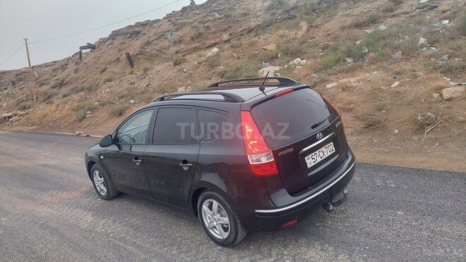 Hyundai i30 2009, 139,000 km - 1.4 л - Bakı