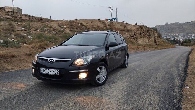Hyundai i30 2009, 139,000 km - 1.4 л - Bakı