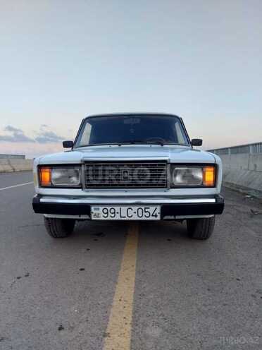 LADA (VAZ) 2107 2008, 23,400 km - 1.6 l - Masallı