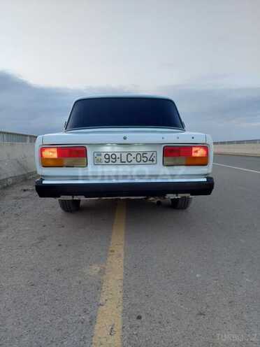 LADA (VAZ) 2107 2008, 23,400 km - 1.6 l - Masallı