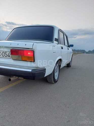 LADA (VAZ) 2107 2008, 23,400 km - 1.6 l - Masallı