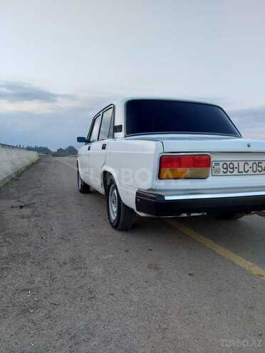 LADA (VAZ) 2107 2008, 23,400 km - 1.6 l - Masallı