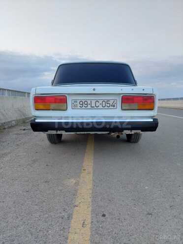 LADA (VAZ) 2107 2008, 23,400 km - 1.6 l - Masallı