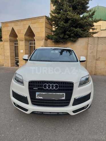 Audi Q7 2006, 110,000 km - 4.2 l - Bakı